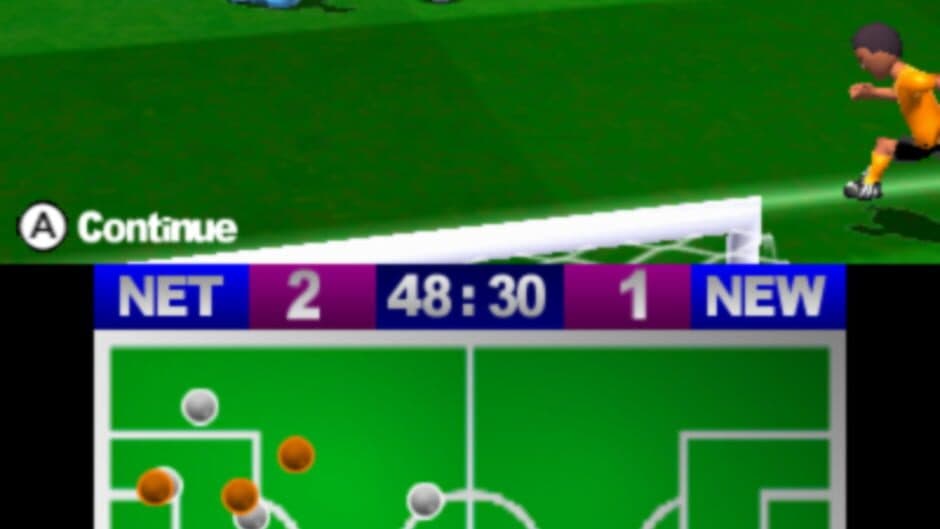 Soccer Up 3D screenshot