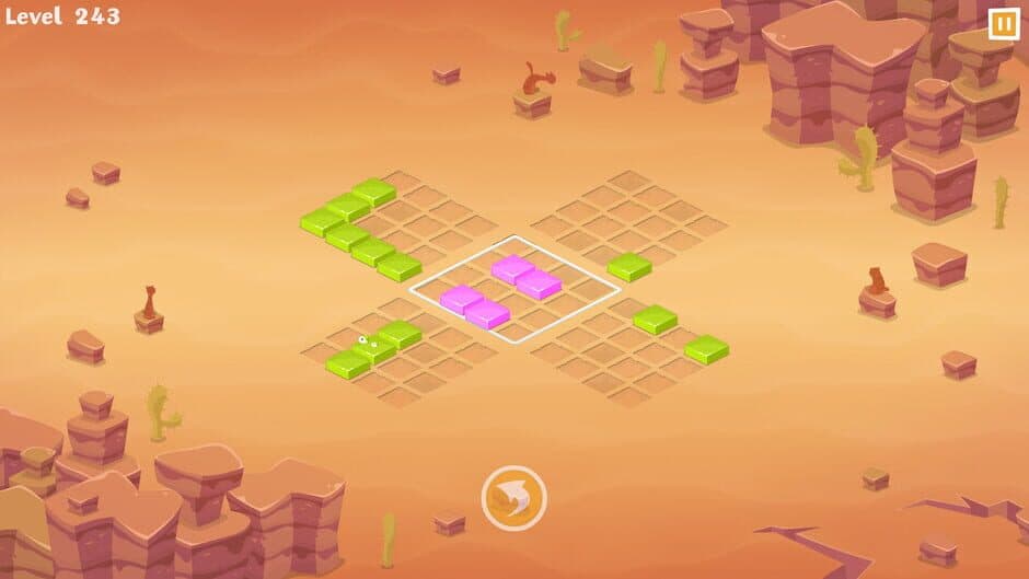 Perfect Fit - Totemland screenshot