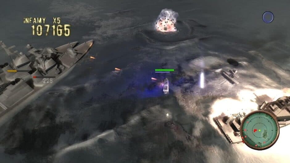 Rust Buccaneers screenshot