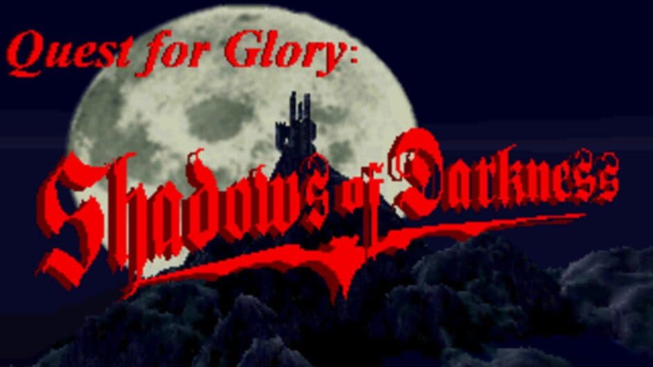 Quest for Glory: Shadows of Darkness screenshot