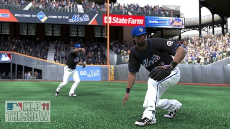 MLB 11: The Show screenshot