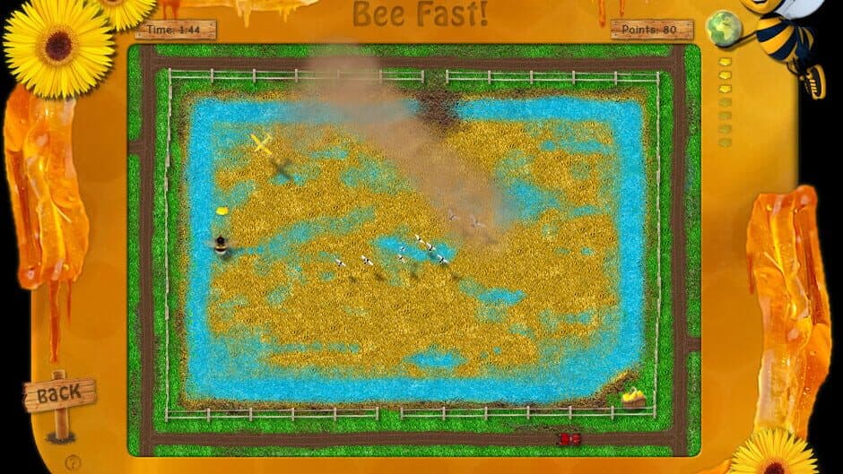 Bee Aware! screenshot
