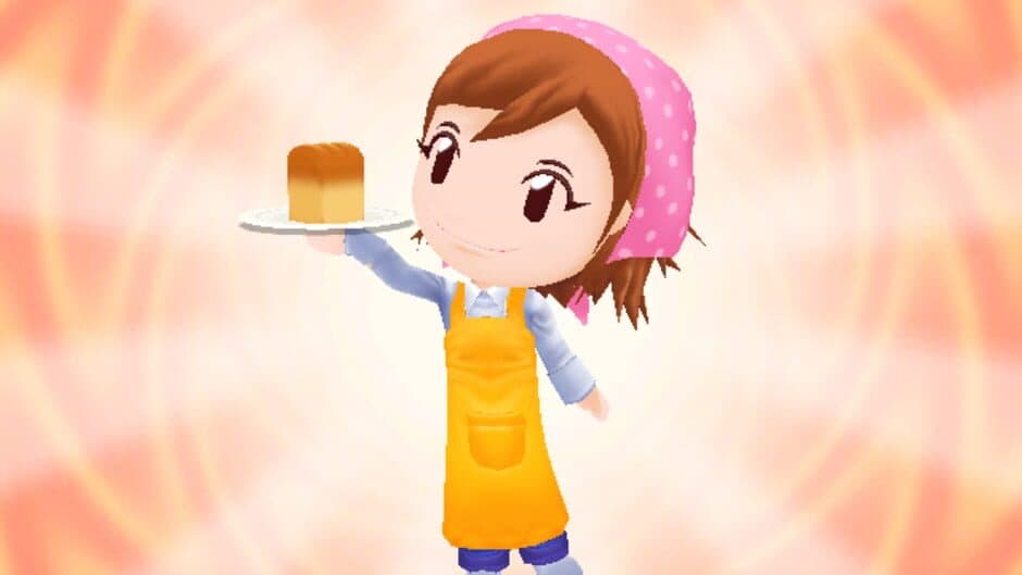 Cooking Mama: World Kitchen screenshot