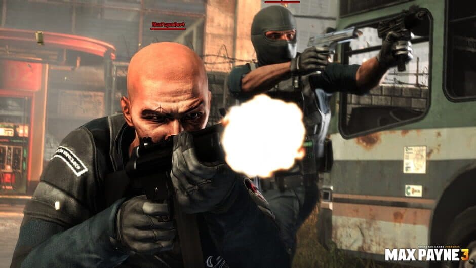 Max Payne 3 screenshot