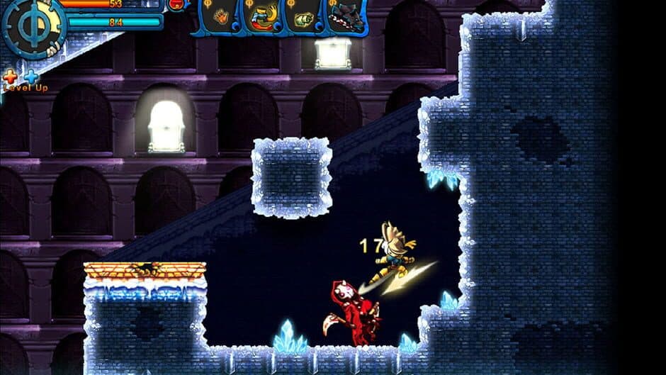 Valdis Story: Abyssal City screenshot