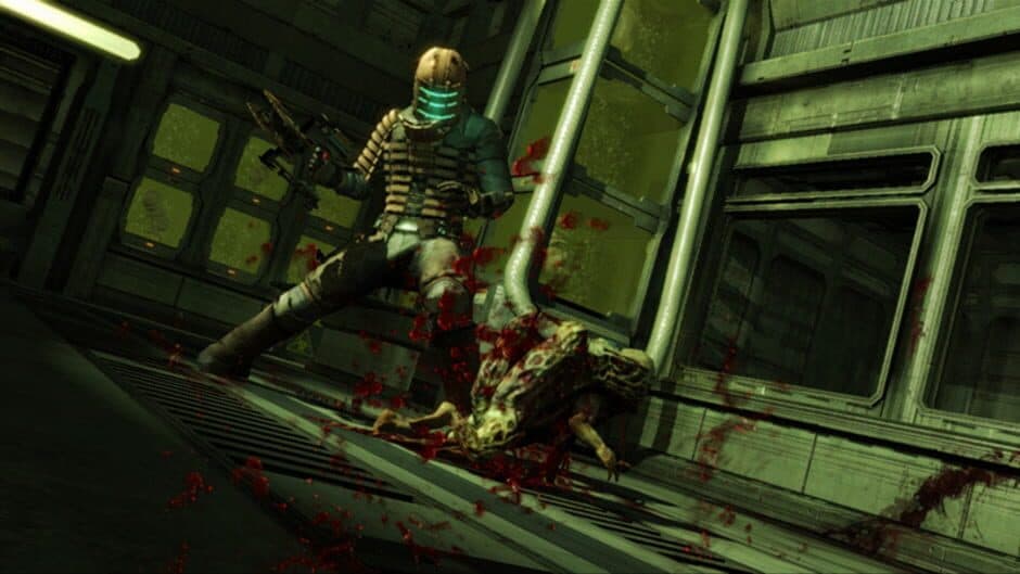 Dead Space screenshot