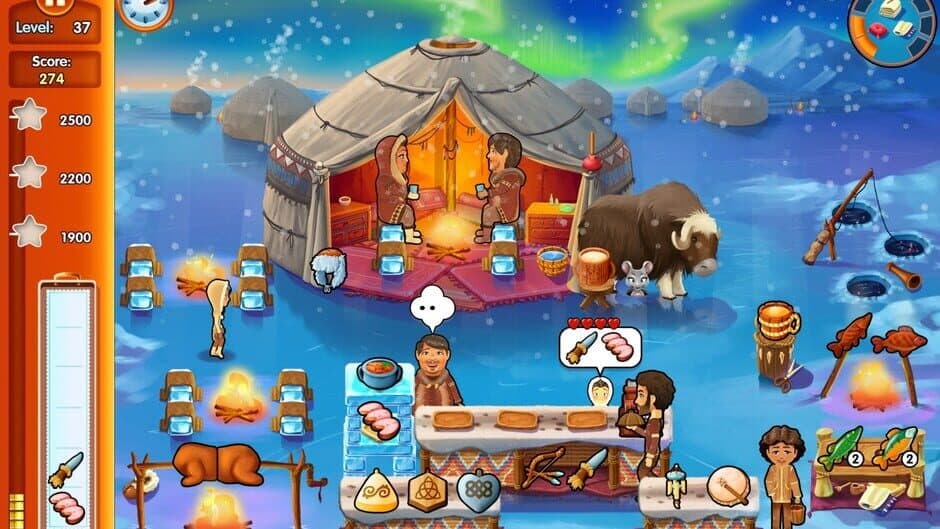 Delicious: Emily's Hopes & Fears screenshot