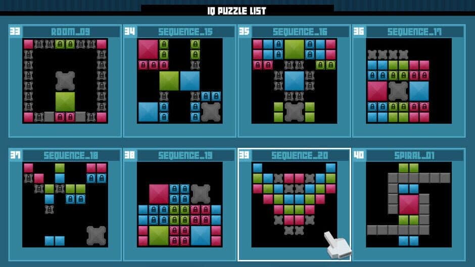 Clickr screenshot