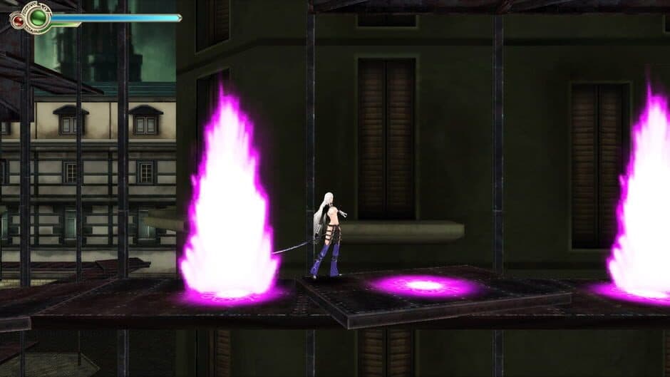 Anima: Ark of Sinners screenshot