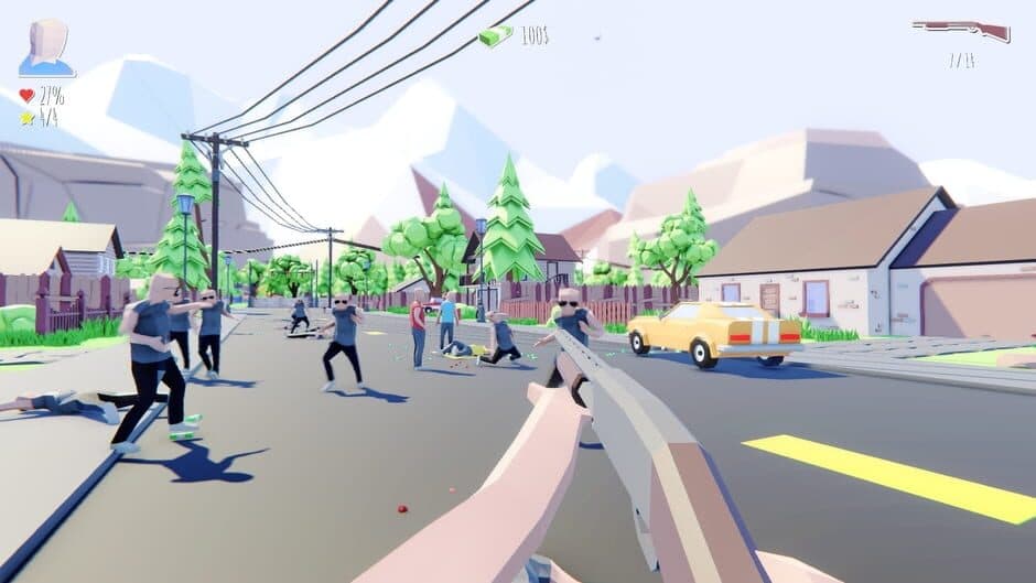 Dude Simulator 2 screenshot