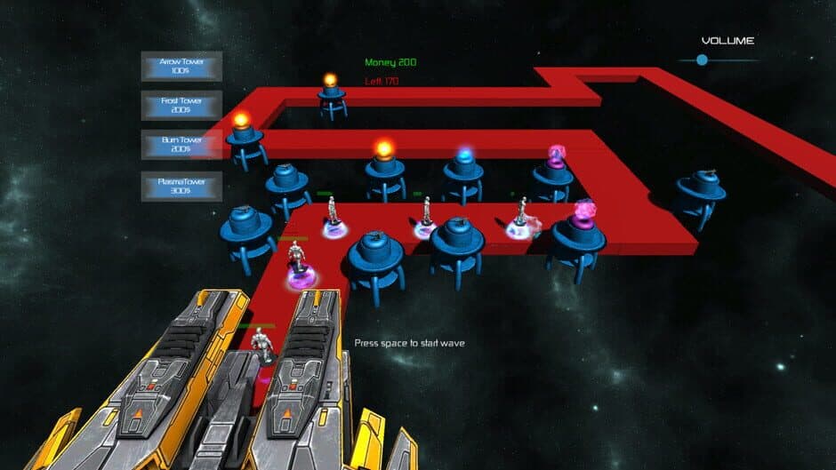Perraw - FPS Clone War screenshot