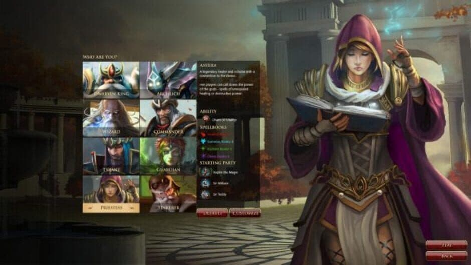 Sorcerer King: Rivals screenshot