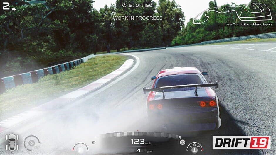 Drift 19 screenshot