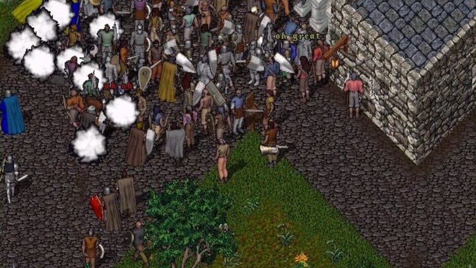Ultima Online screenshot