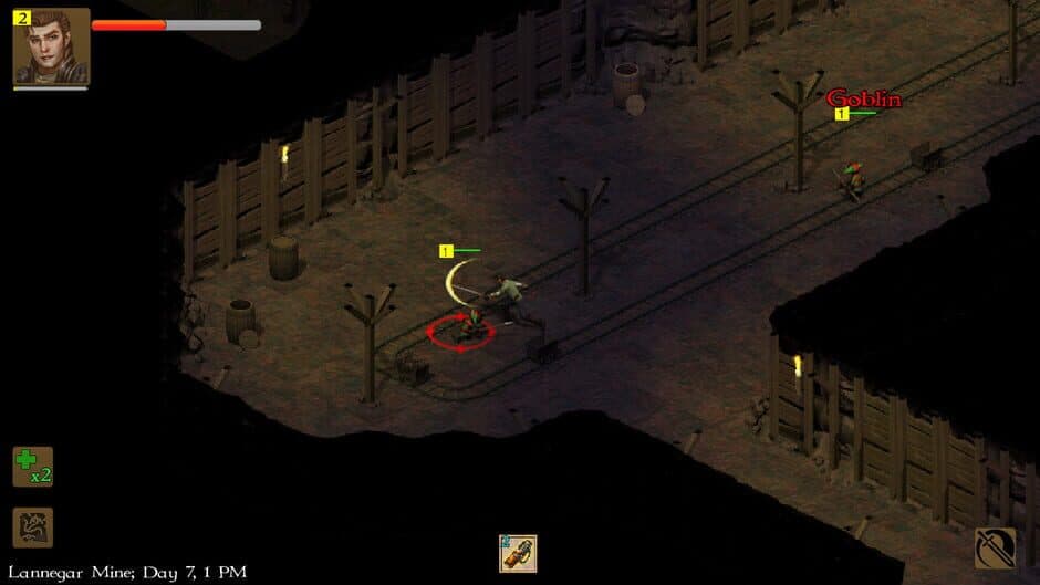Exiled Kingdoms screenshot