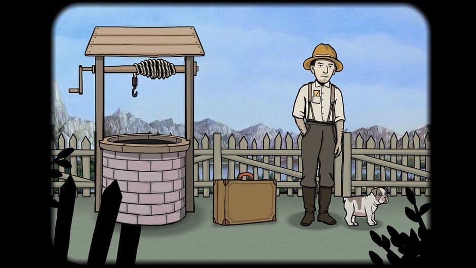 Rusty Lake: Roots screenshot