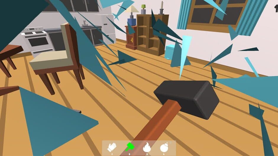 Tidy Your Room Simulator screenshot