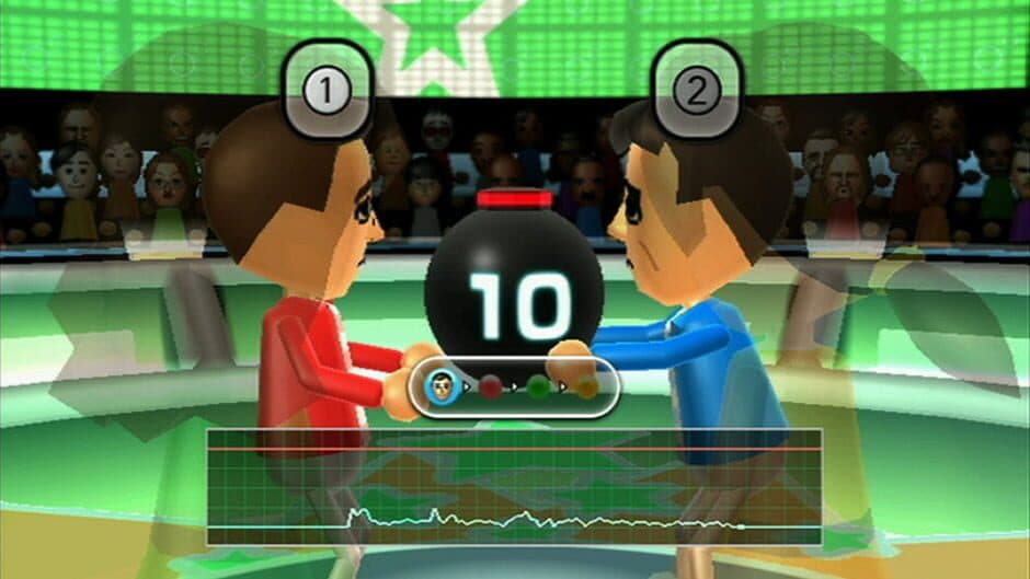 Wii Party screenshot