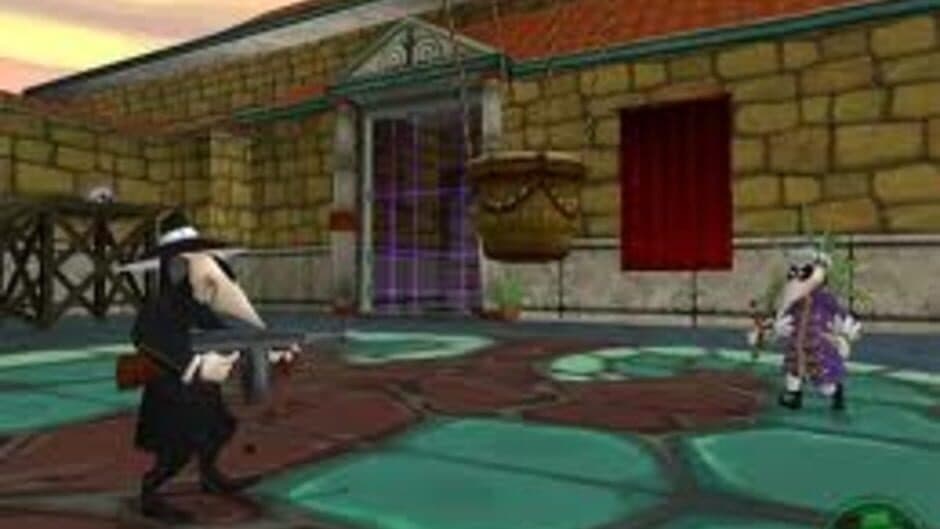 Spy vs. Spy screenshot
