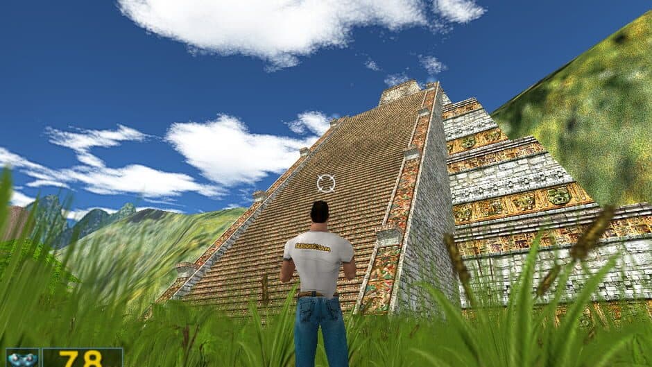 Serious Sam: The Second Encounter screenshot