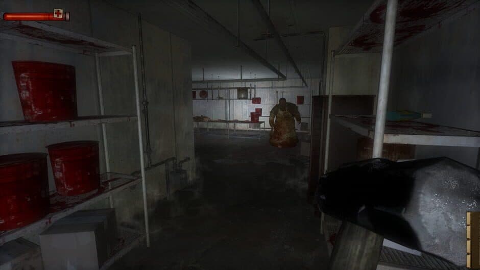 Condemned: Criminal Origins screenshot