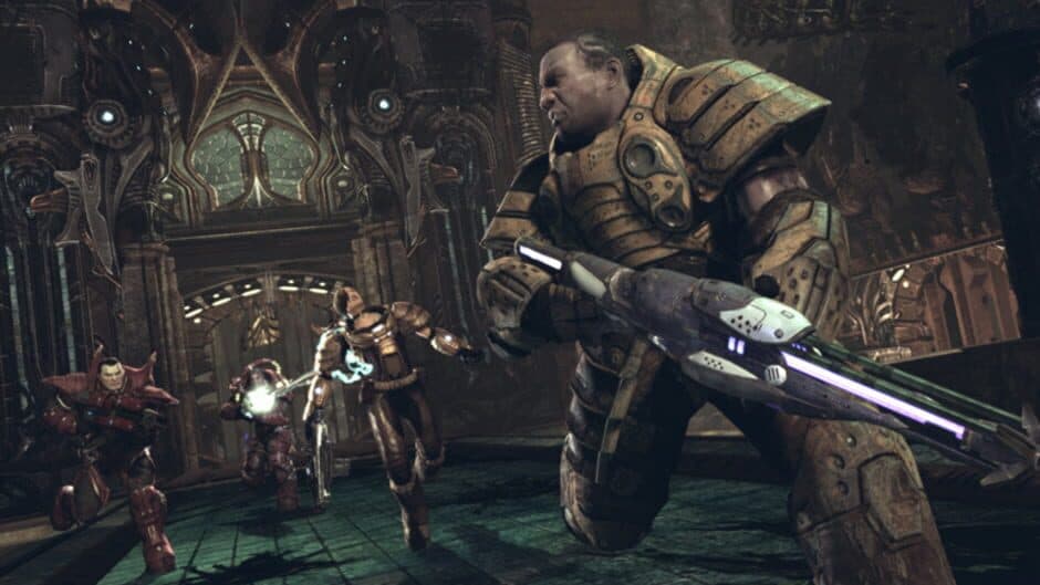 Unreal Tournament III screenshot