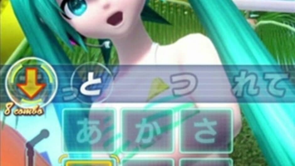 Miku Flick/02 screenshot