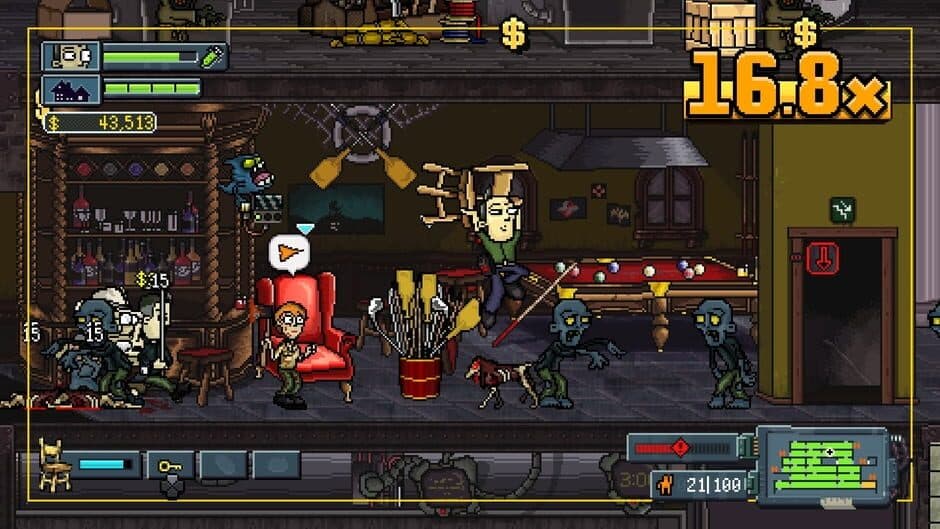 My Night Job screenshot
