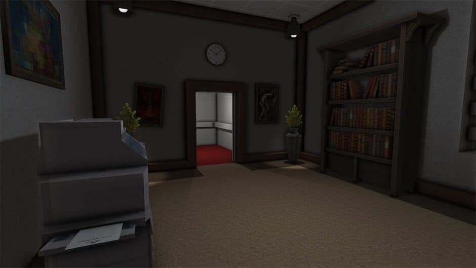 Observer Effect: Edge of the World screenshot