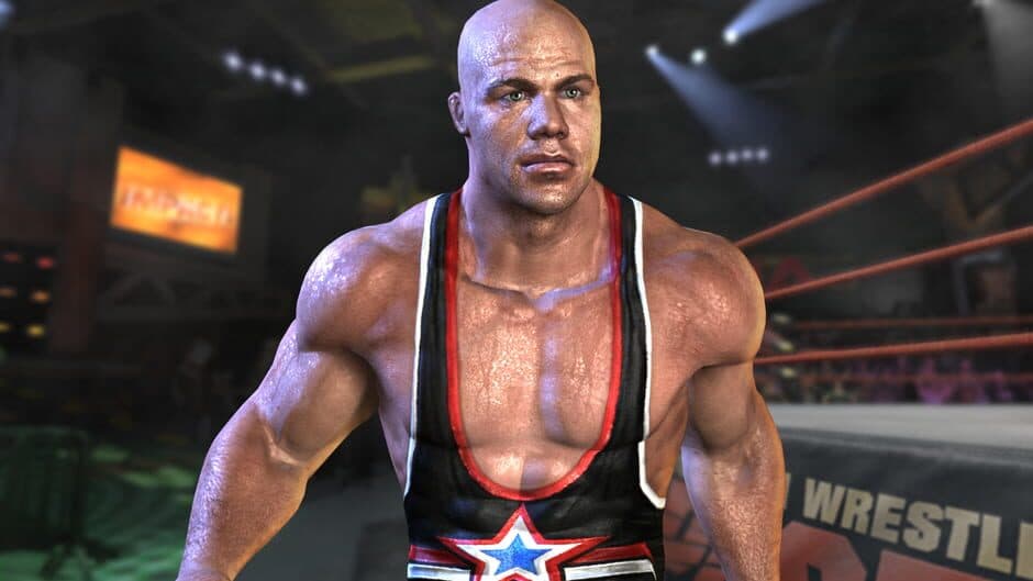 TNA Impact! screenshot