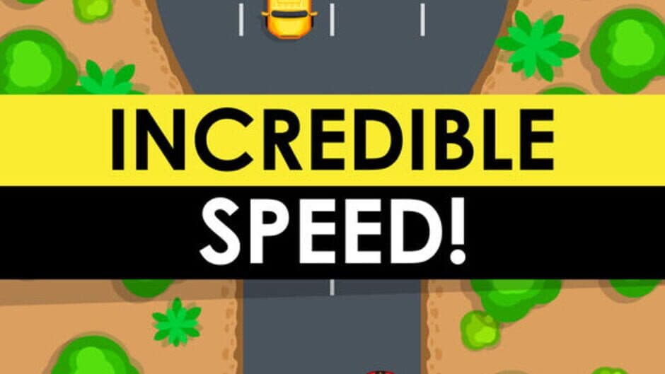 Drive Fast - 2d Retro Racing screenshot
