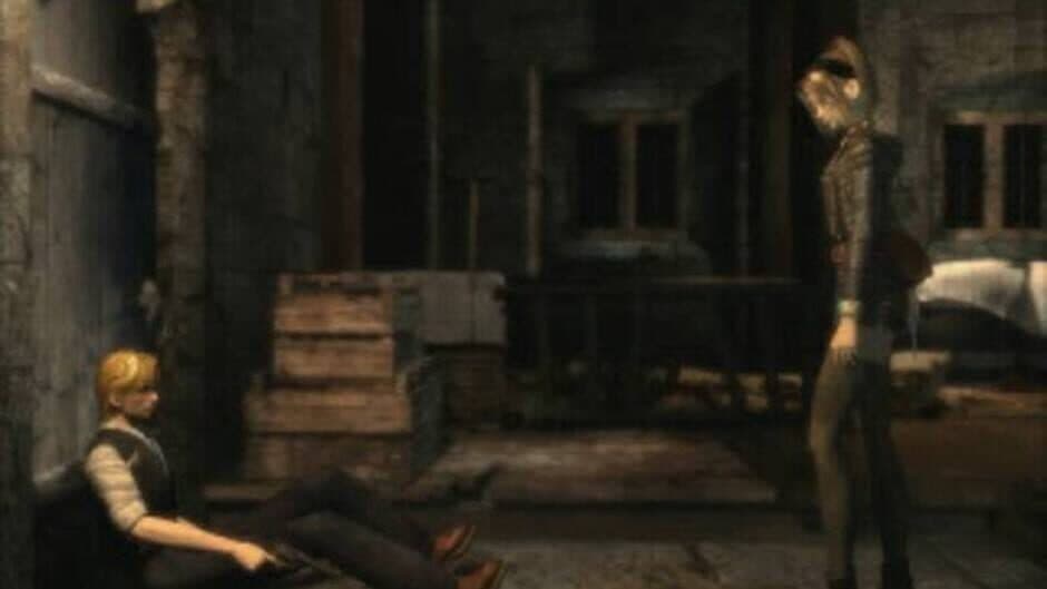 Koudelka screenshot