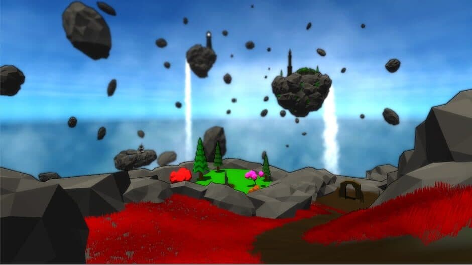 Light of the Mountain screenshot