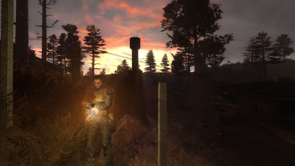 S.T.A.L.K.E.R.: Call of Pripyat screenshot