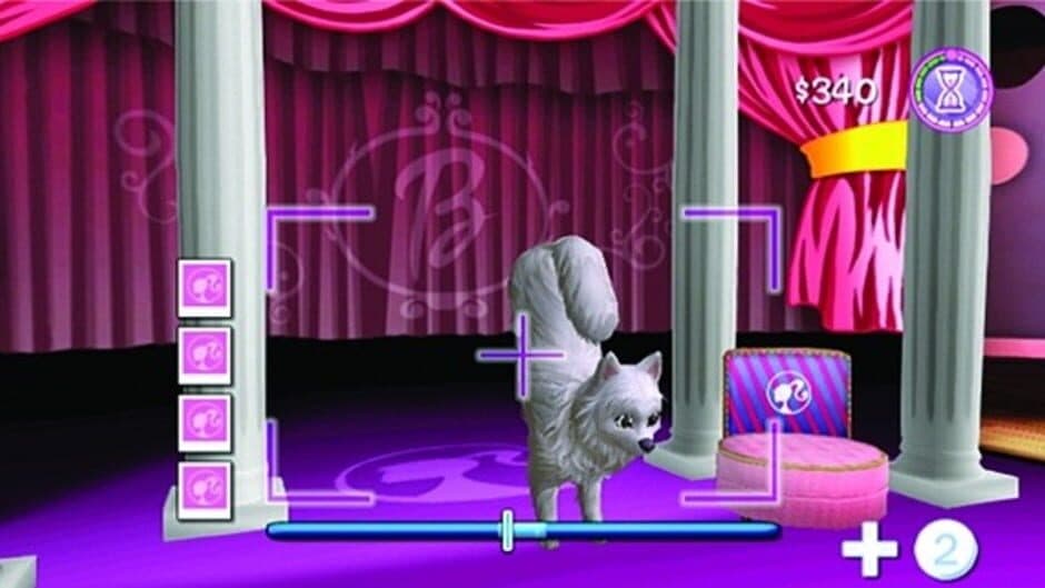 Barbie: Groom and Glam Pups screenshot
