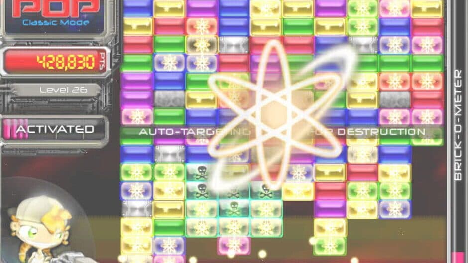 AstroPop Deluxe screenshot