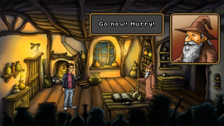 Tales screenshot