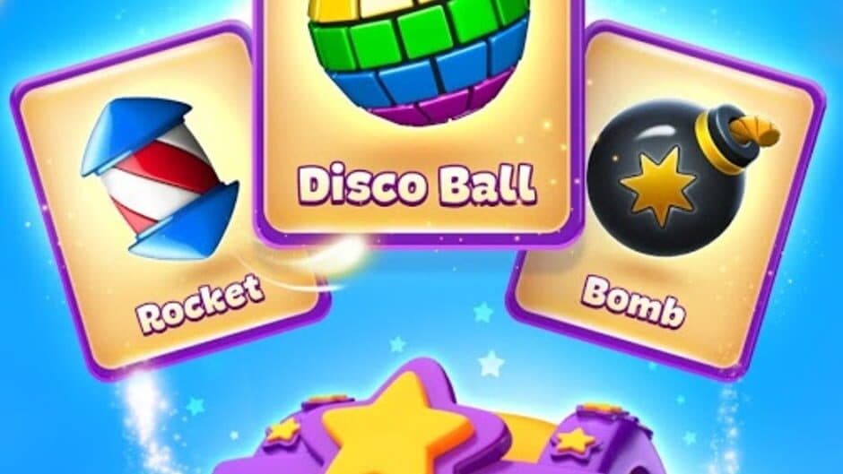 Toon Blast screenshot