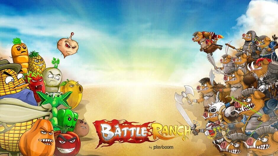 Battle Ranch screenshot