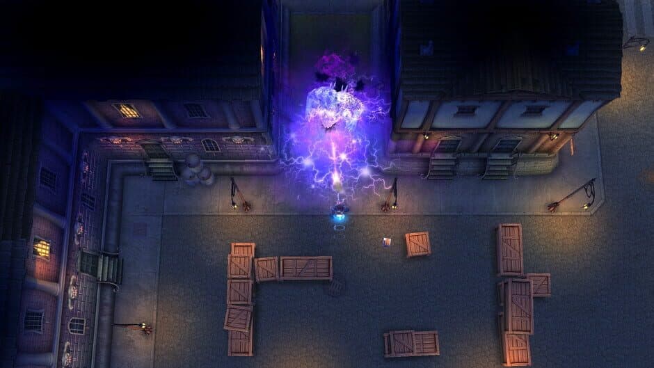 Tesla vs Lovecraft screenshot