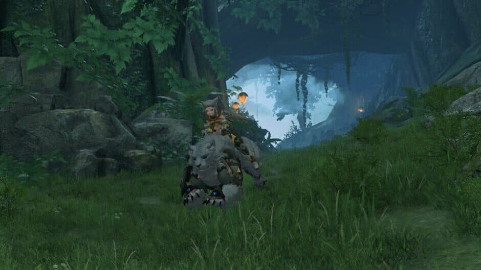 Xenoblade Chronicles 2 screenshot