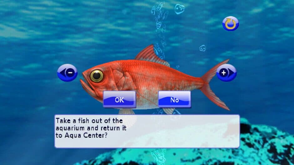 My Aquarium 2 screenshot