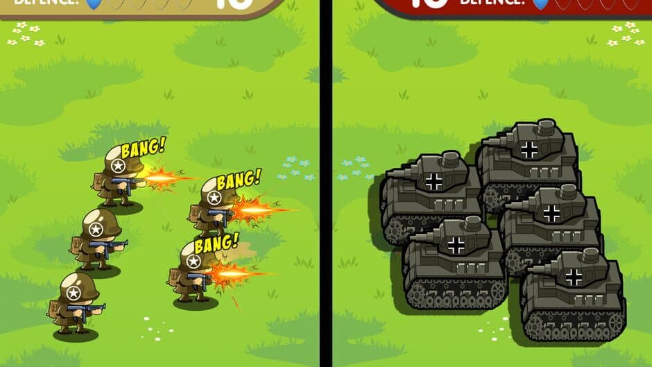Front Wars screenshot