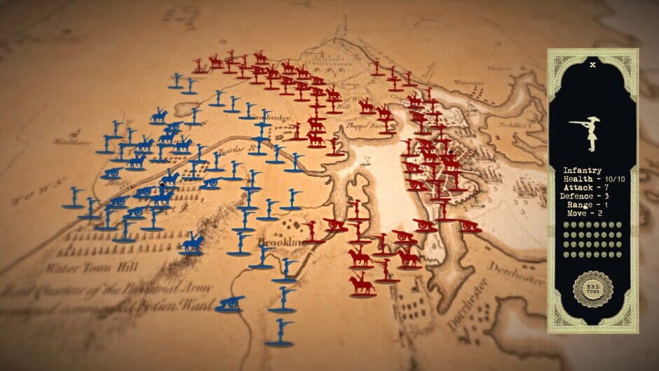 American Patriots: Boston Tea Party screenshot