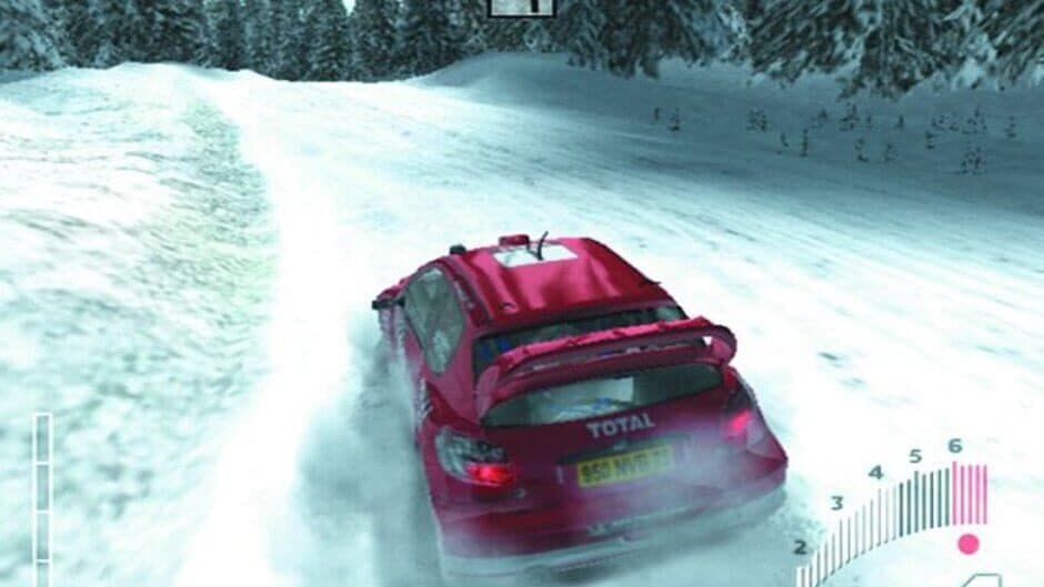 WRC 3 screenshot