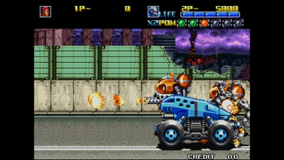 Robo Army screenshot