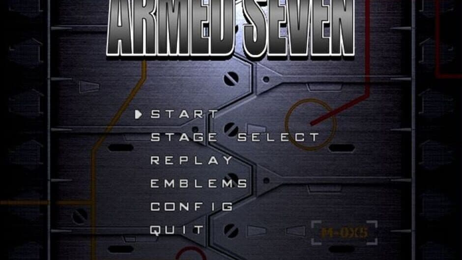 Armed Seven screenshot
