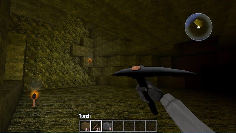 CastleMiner Warfare screenshot