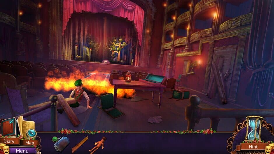 Faces of Illusion: The Twin Phantoms screenshot