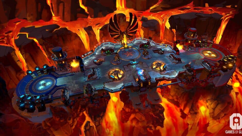 Games of Glory screenshot